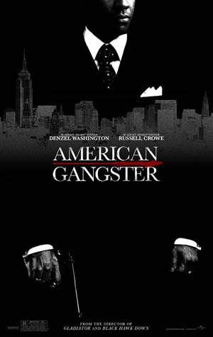Denzel Washington, Russell Crowe, Brian Grazer, Steve Zaillian and Ridley ... Denzel Washington, Russell Crowe, Brian Grazer, Steve Zaillian and Ridley ...