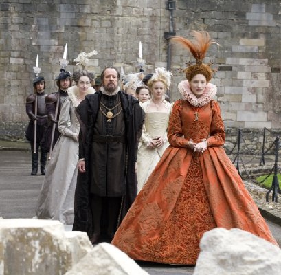 Oscar For Best Costume Design'Elizabeth The Golden Age'