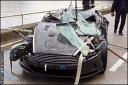 James Bond Aston Martin