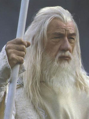 Ian McKellen to reprise Gandalf role in 'The Hobbit'