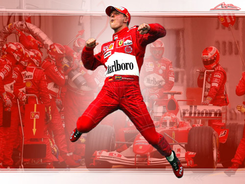 Michael Schumacher will not star in biopic F1