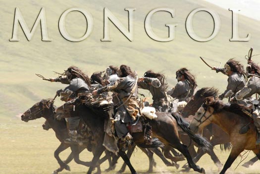'Mongol' trailer – Genghis Khan in theaters on June 6, 2008