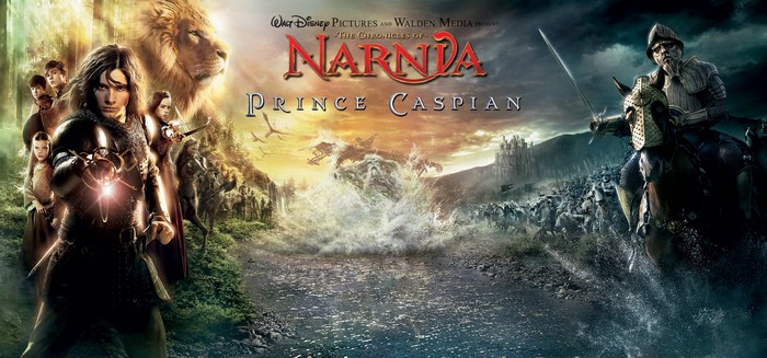 Resultado de imagem para The Chronicles of Narnia banner
