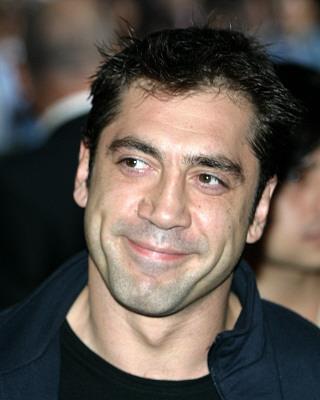 javier bardem. Javier Bardem has pulled out