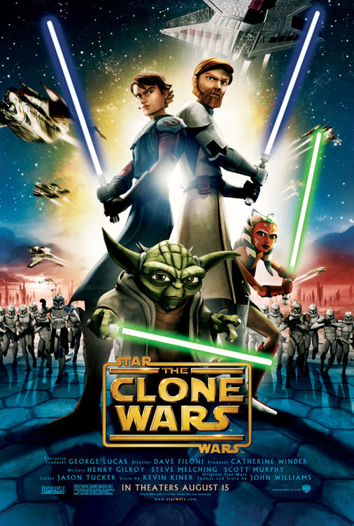 clones star wars. #39;Star Wars: The Clone Wars#39;