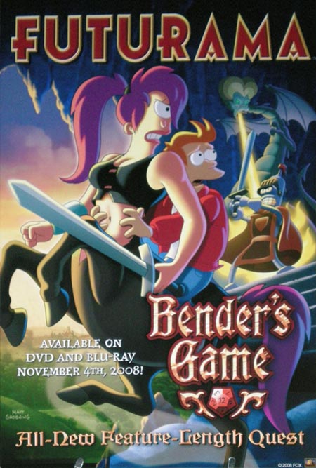 the game poster