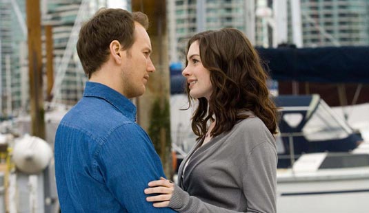 anne hathaway young pictures. Passengers | Anne Hathaway and