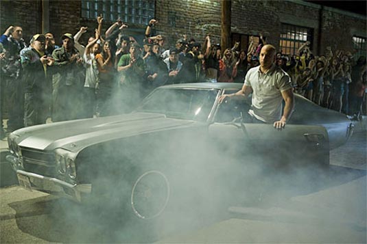 vin diesel fast and furious 4. “Fast and Furious 4″
