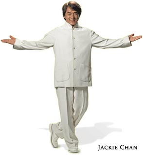 jackie chan has signed to star in the action comedy â€œ the spy next ...