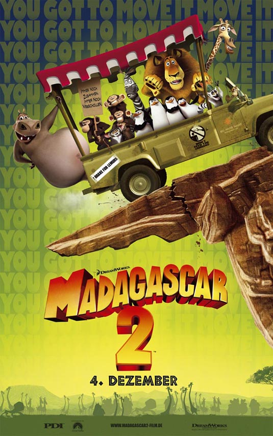 Madagascar 2: Escape 2 Africa