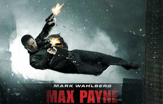 Max Payne movies in Australia
