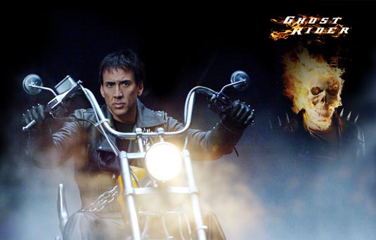 Image result for ghost rider nicolas cage