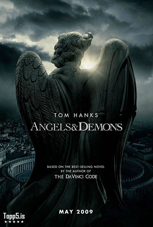 Poster Angels & Demons