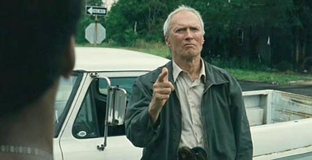 clint eastwood grand torino