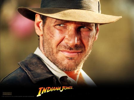 Ford on George Lucas Harrison Ford Indiana Jones 5