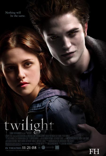 Isabella'Bella' Swan her mysterious vampire classmate Edward Cullen