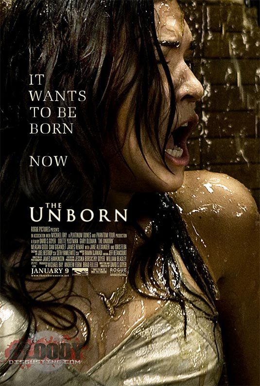 The Unborn 2009 [DVDrip RF][MU]