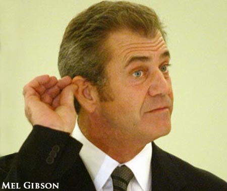 Mel Gibson. Mel Gibson Ordered to Talk