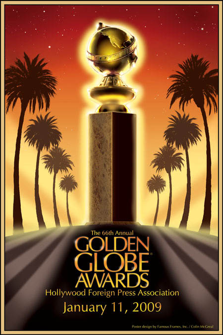 golden globe awards  2008
