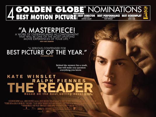 The Reader Quad Poster and 22