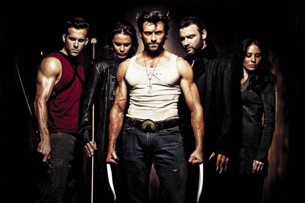 ryan reynolds x men origins. X-Men Origins: Wolverine Promo