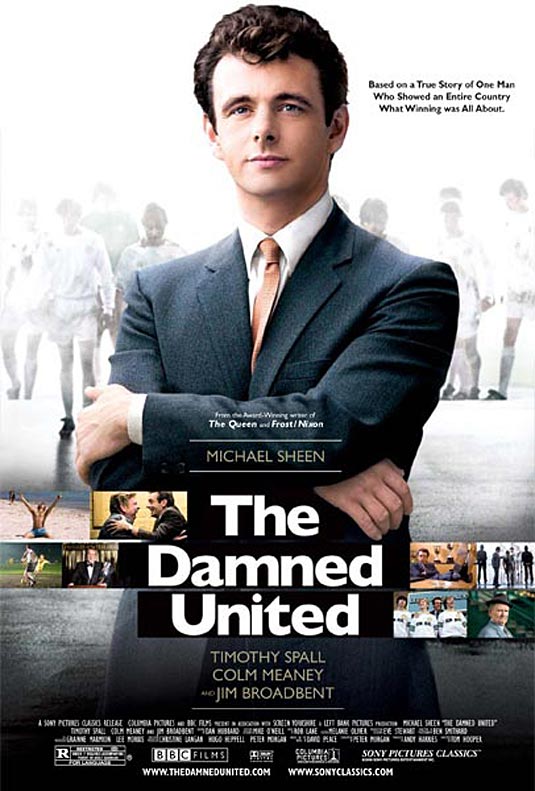 The Damned United movie