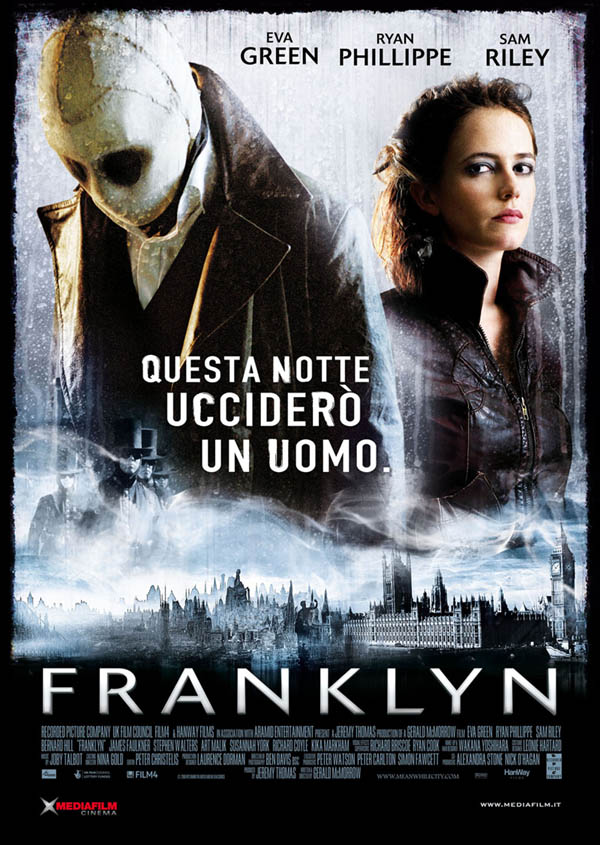 FRANKLYN Poster