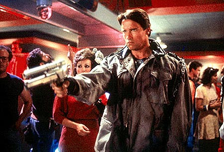 arnold schwarzenegger terminator salvation. Terminator (1984) - Arnold