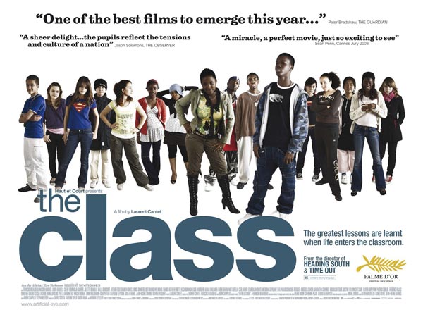 The Class movies in Germany