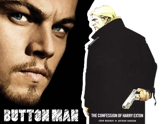 leonardo dicaprio movies. Leonardo DiCaprio | Button Man
