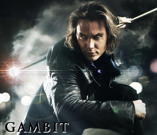 ryan reynolds x men. Gambit - X-Men Origins: