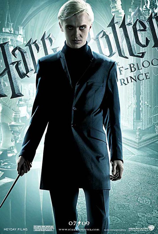 Harry Potter 6 - Draco Malfoy
