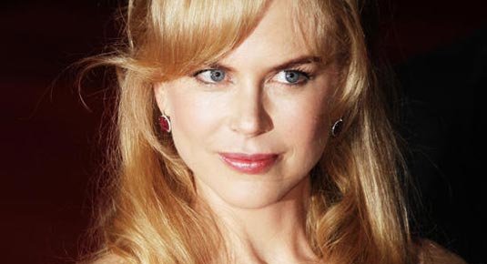 Last December Nicole Kidman told that her role in Baz Luhrmann's “Australia” 