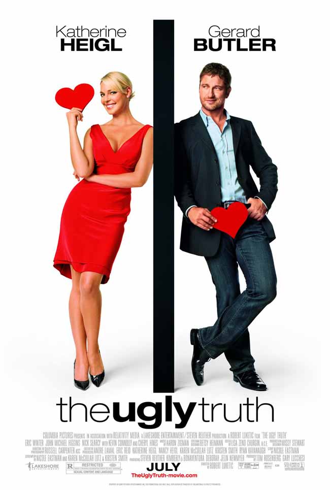 The Ugly Truth New Movie Poster