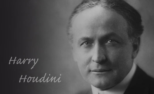 Harry Houdini