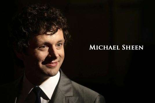 michael sheen has been added to the â€œ new moon â€ cast. sheen has ...