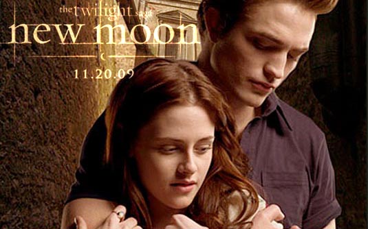 New Moon Edward and Bella Summit Entertainment has announced that 