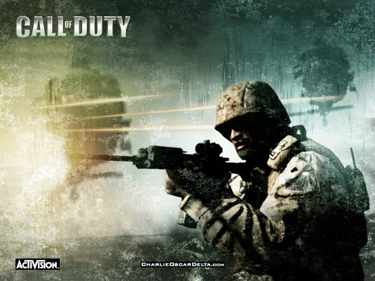 CALL OF DUTY Movie in the Works By Allan Ford May 11 2009 Movie News 