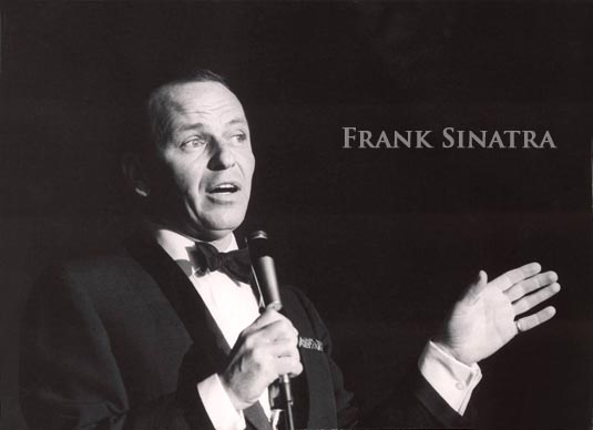 Image result for frank sinatra singing