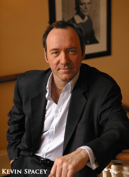 Kevin Spacey