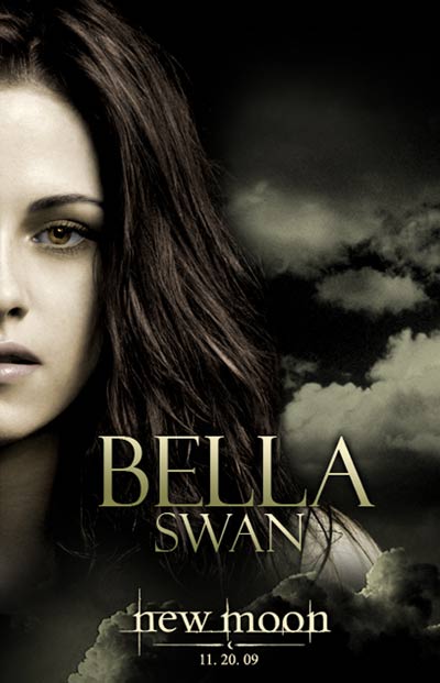 Kristen Stewart as Bella · Continue Reading… Categories : Movie Posters