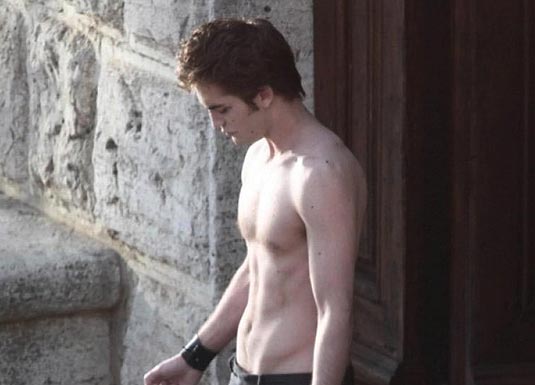 New Moon | Robert Pattinson