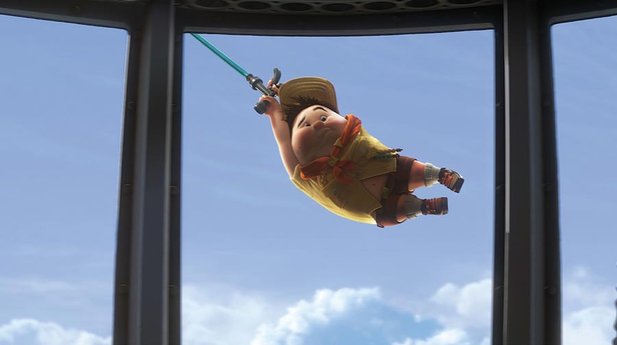17 New Images From Pixar’s UP - FilmoFilia