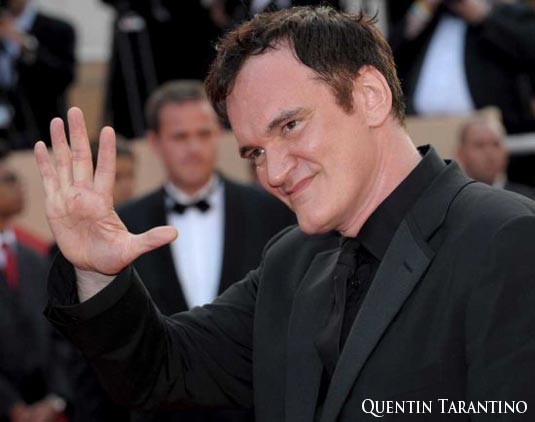 quentin tarantino. Quentin Tarantino Forced to