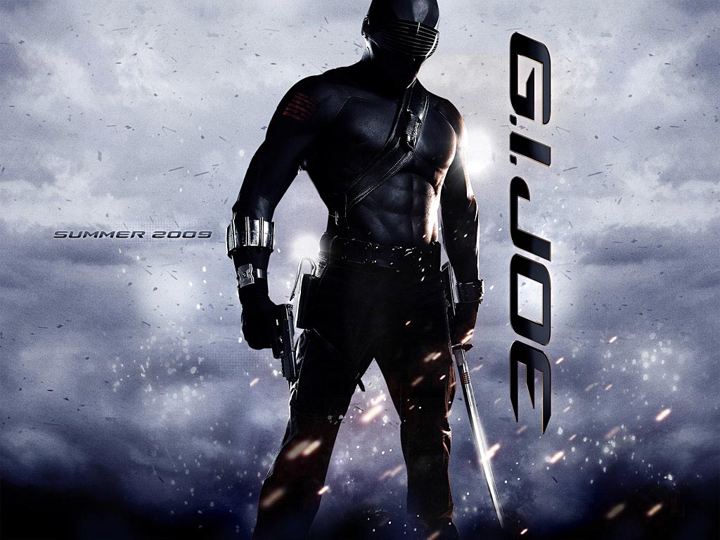 Ray Park in G.I. Joe: Rise of