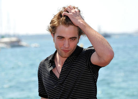 robert pattinson new moon italy. Robert Pattinson (who is