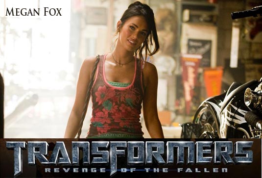 23 New Transformers 2 Photos: Megan Fox, Shia LaBeouf, John Turturro…