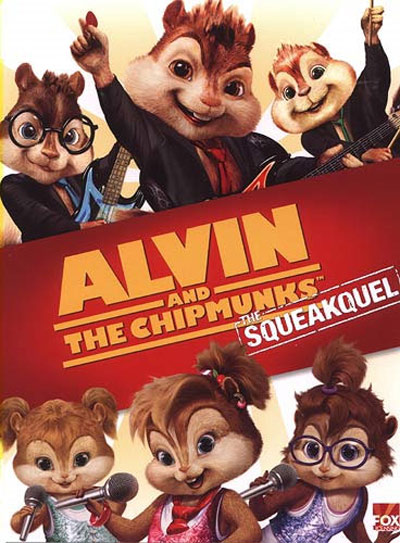 David Seville and chipmunks Alvin, Simon and Theodore, return in “The 