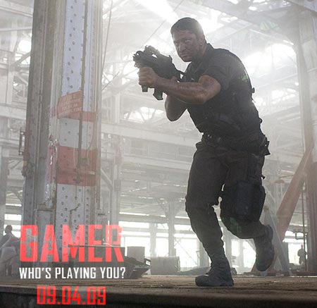 Gamer movie photo