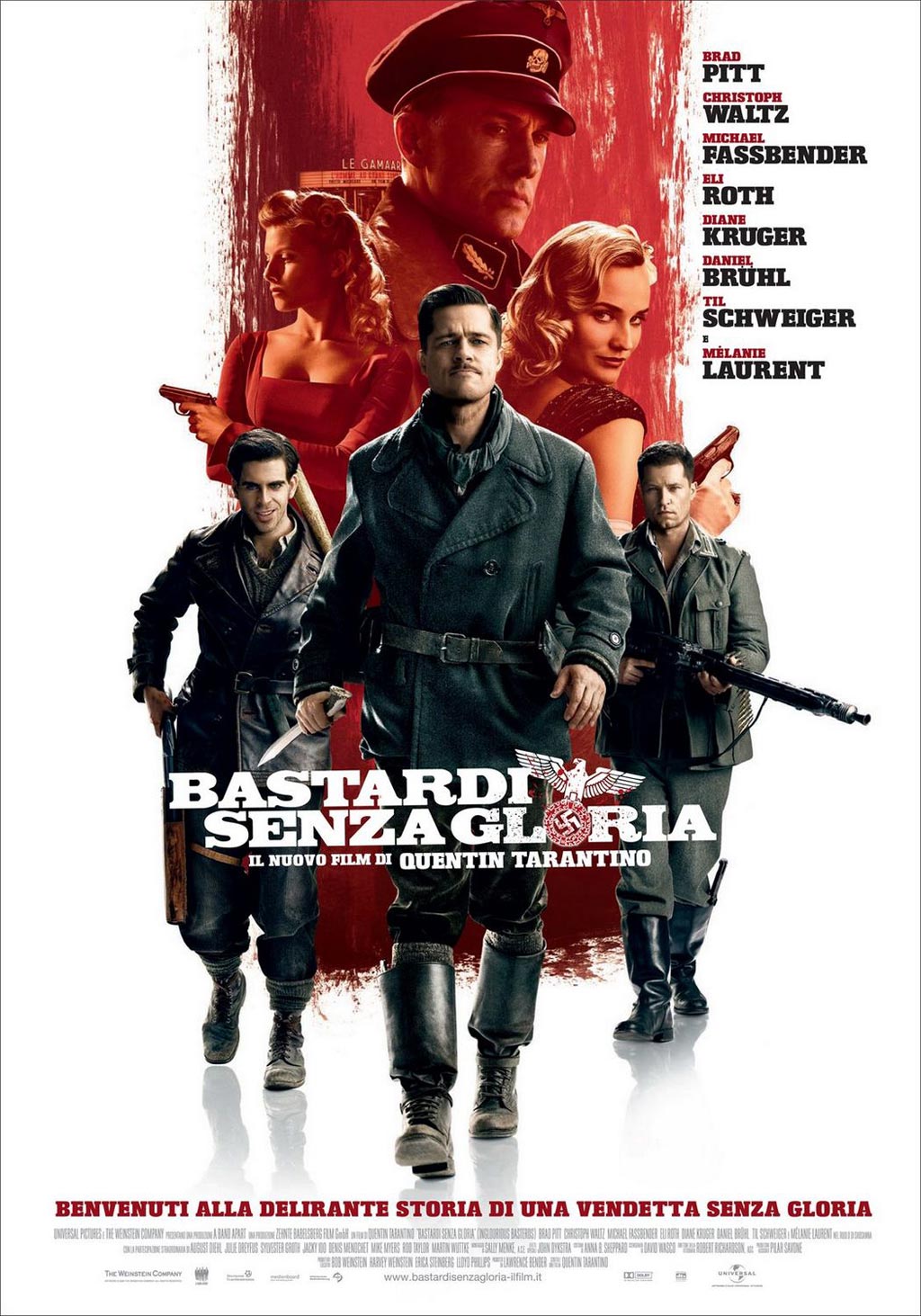 inglorious basterds